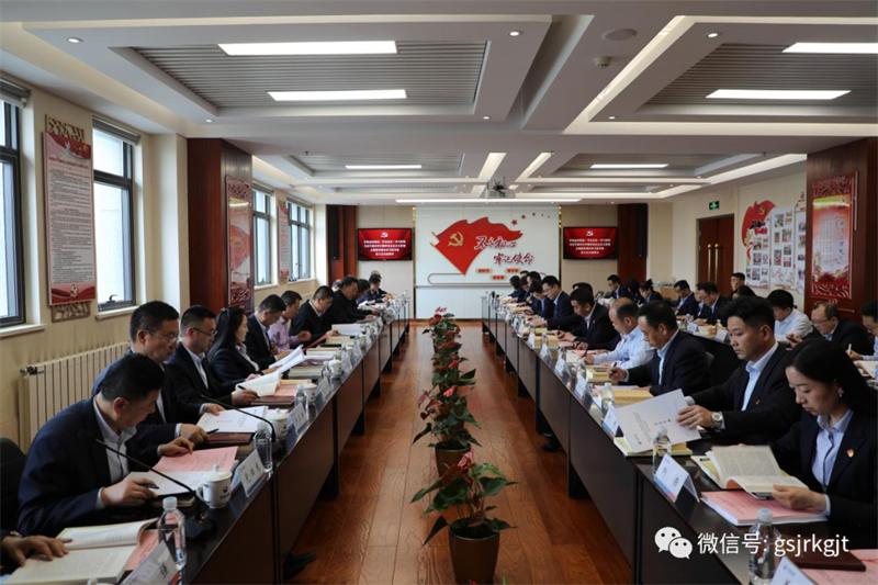 企业思政 | bw必威网页版_BW必威（中国）
“五个聚焦” 推动思想政治工作提质增效